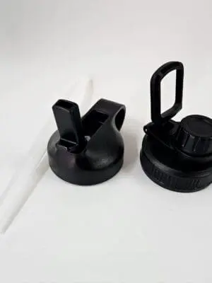 Sublimation Blanks : Replacement Tumbler Lids for 18oz, 32oz & 40oz Sports Bottle