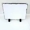 Sublimation Blanks : Matte Slate stone, Small Rectangle (18 by 13.5cm) for Sublimation (ZZ)