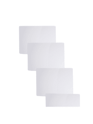 Sublimation Blanks : 3mm White Sublimer Sheets (A6, A5, A4, A4, A3, Half or Full Sheet)