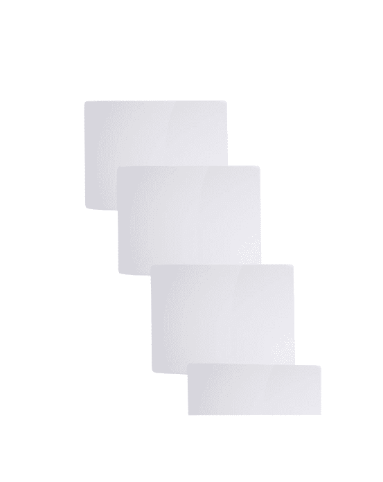 Sublimer Main Sublimation Blanks : 3mm White Sublimer Sheets (A6, A5, A4, A4, A3, Half or Full Sheet)