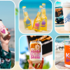 Teckwrap : Permanent UV Colour Changing Adhesive Vinyl Range (30 by 30cm)