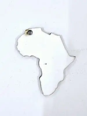 IMG-20240301-WA0051 Laser Sublimation Blanks : Super Glossy 3mm Sublimation MDF Africa Keychain + 30mm Silver Split Keyring