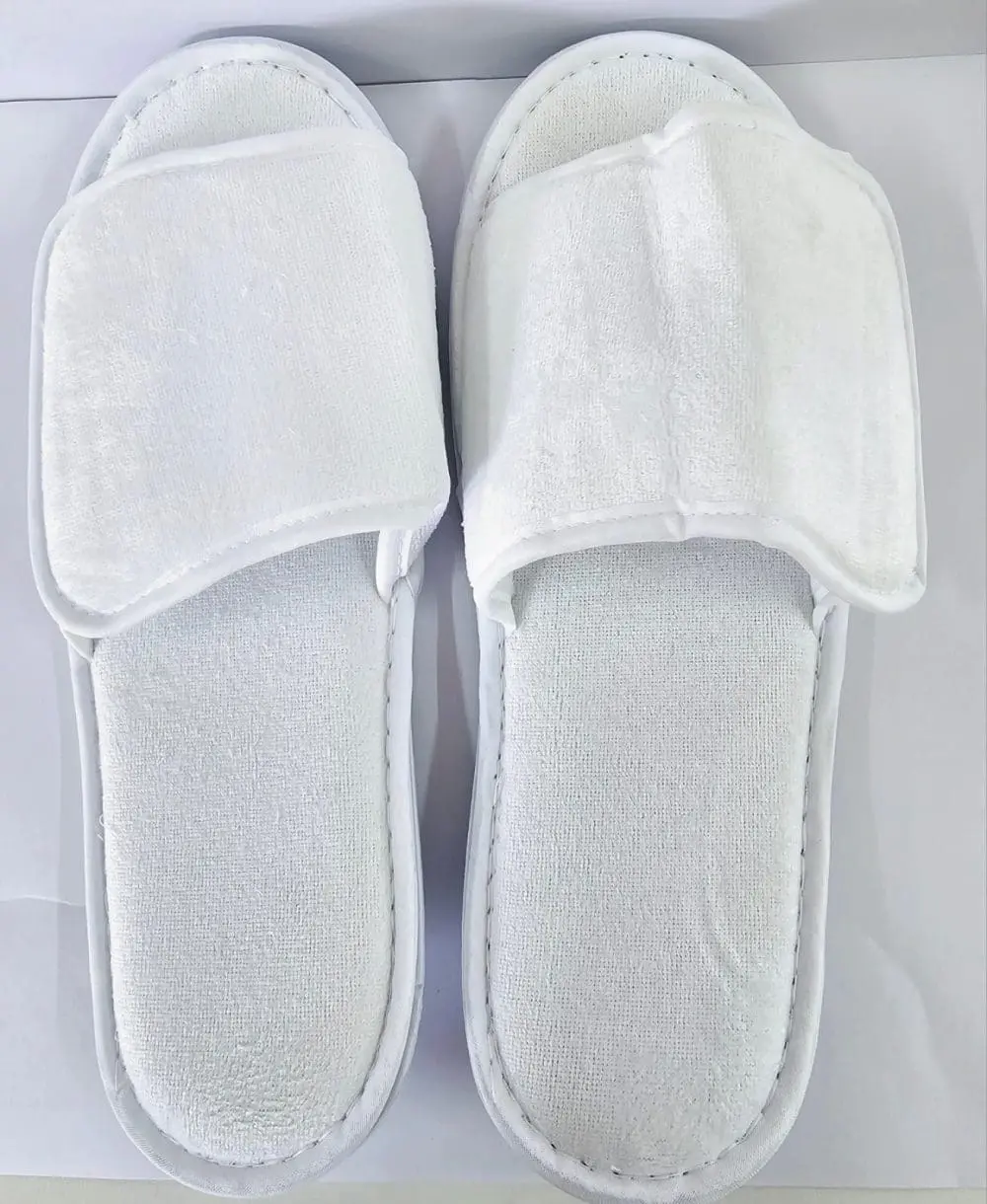Slippers Sublimation Blanks : Universal Slippers (TTX)