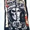 Sublimation Blanks : Women's Crew Cut Polyester Tshirts