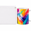 11oz Premium White Mug with white box ILS Sublimation Blanks : 11oz Premium White Mug with white box (ZZ)