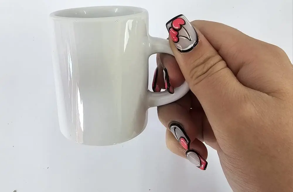 2.5 Expresso Mini Mug2 Sublimation Blanks : Mini 2.5oz Coffee/ Expresso Mug (ZZ)