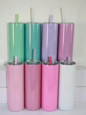20oz Shimmers New Style Sublimation Blanks : 20oz Shimmer Tumblers