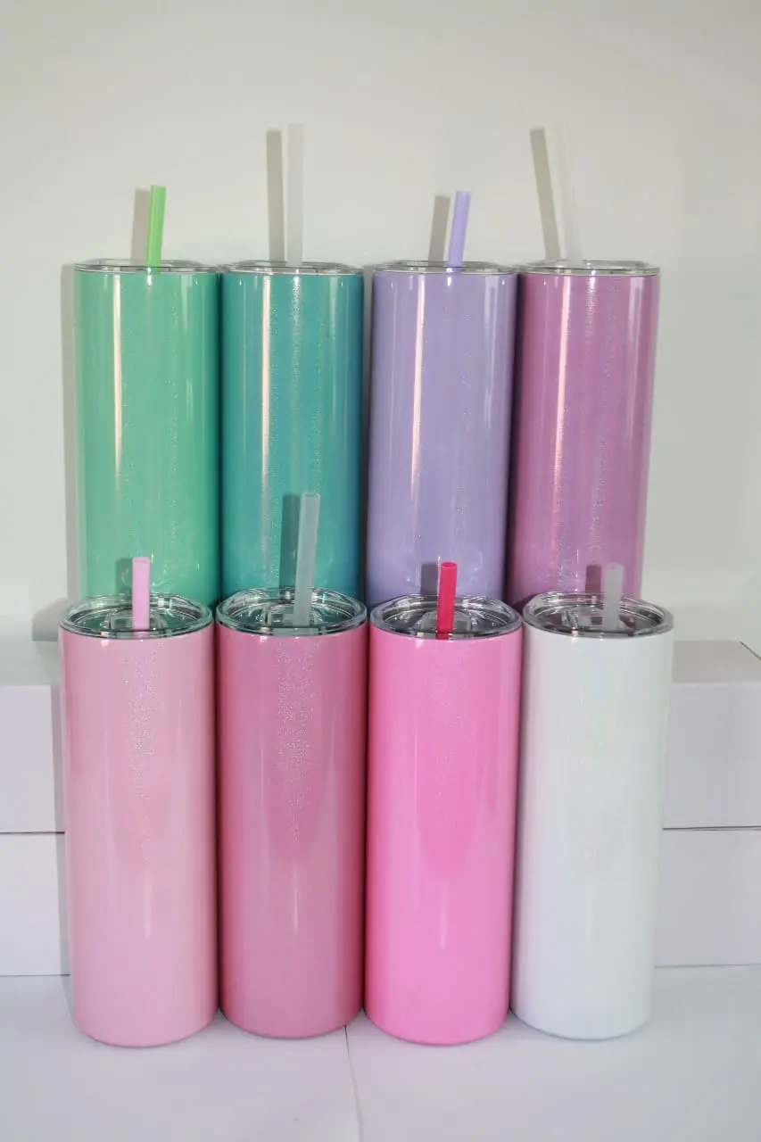 20oz Shimmers New Style Sublimation Blanks : 20oz Shimmer Tumblers