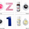 Resin Supplies : 24 Colour 10ml Colouring Paste Set