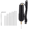 Resin & Epoxy : Handheld Mini Electric Drill (Includes drill bits)