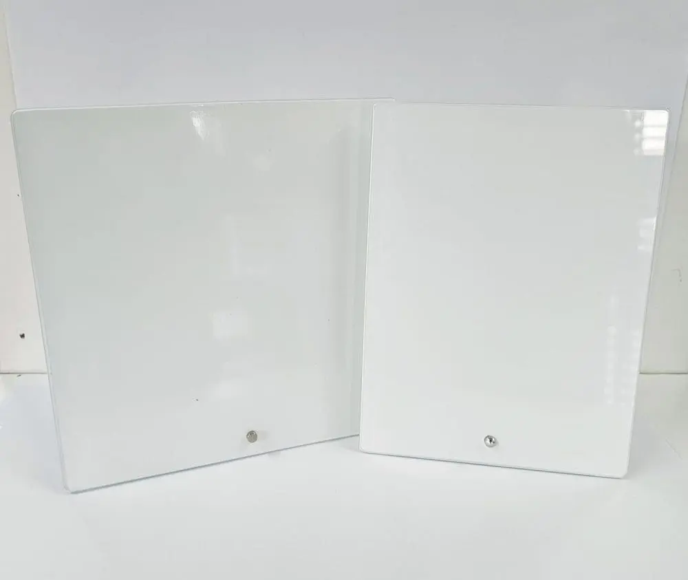 Glass Tiles Sublimation Blanks : Tile Glass