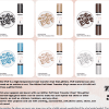Teckwrap : Glitter Puff HTV Range (30 by 25cm)