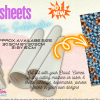 Sublimation Blanks : PU Leather Sheets For Sublimation