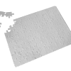 Sublimation Blanks : Various Cardboard Glossy Puzzle