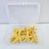 Resin Supplies : Starfish Shells in container