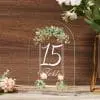 3D UV Prints : 3D UV Prints : Direct to Acrylic CLEAR ARCHED A6, A5, A4, A3 (3 and 5mm)