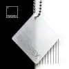 Acrylic Blanks : 3mm D/S Clear & Frost Boards (A6, A5, A4, A3, A2, A1 Sheets)