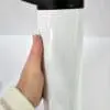 20oz Flip Lid Tumbler 3 Sublimation Blanks : 20oz Straight Flip Lid Tumbler With Carry Handle + Slider Screw On Lid
