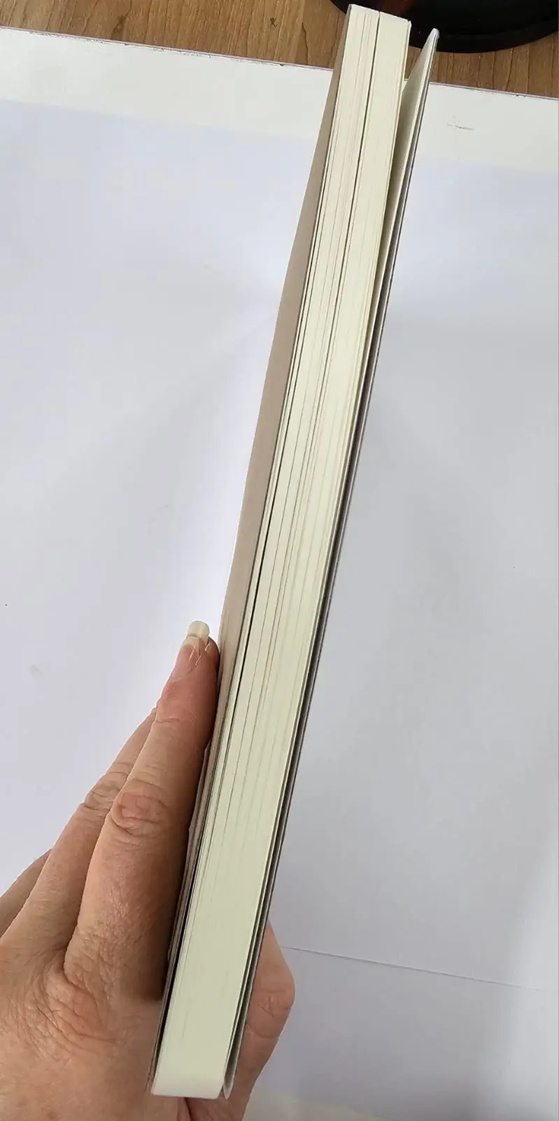 Sublimation Blanks : Replacement books for PU Leather Notebooks