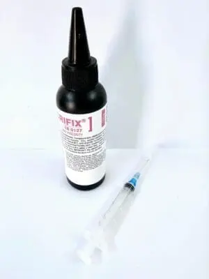 Acrylic Consumables : Acrifix Glue 50ml (Low Viscosity 0127) for joining of acrylic