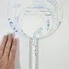 3D UV Prints : Direct UV Print to CLEAR Circle Cake Toppers (8, 10, 12, 15, 18, 20cm)
