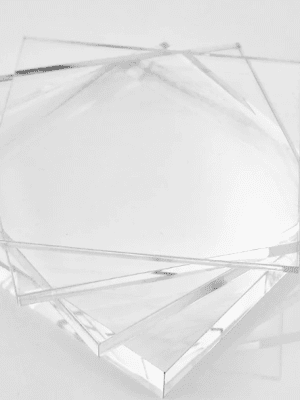 Acrylic Shapes : 2mm Thick for Engraving with Cricut Cutter