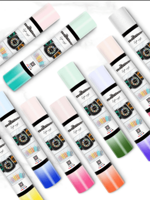 Colour changing adhesive vinyl Teckwrap : Cold Colour Changing Adhesive Range (30 by 30cm)