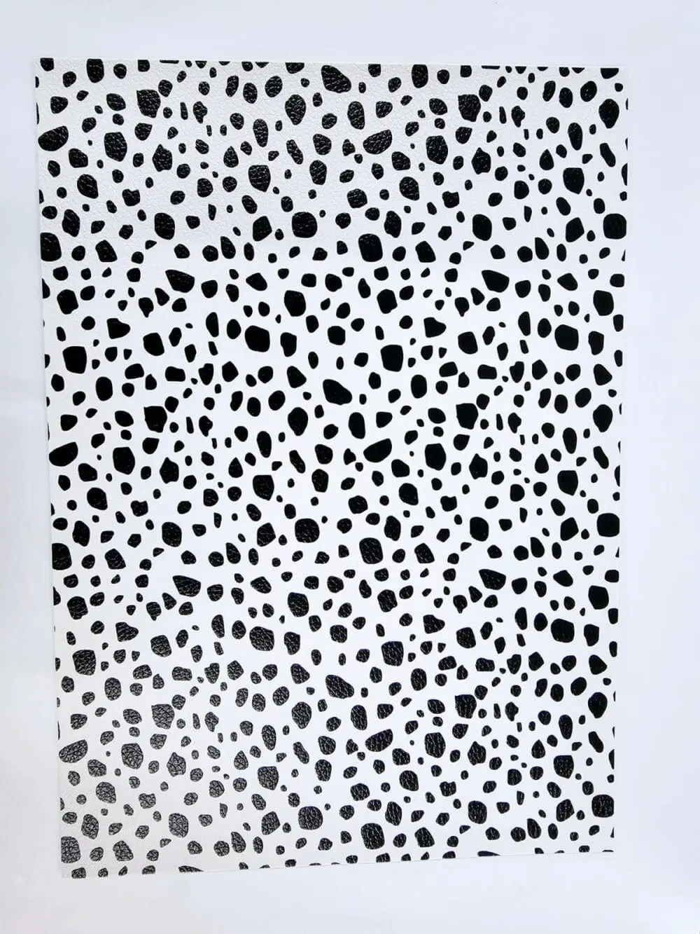 Irregular Spots_SPT1aNe3 Faux Leather : 1 Piece Irregular Spots (SPT1)