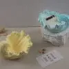 Silicone Moulds : (3) Conch/Shell (Type 1) Container Silicone Moulds for Candle, Jesmonite & Resin Art