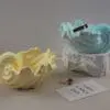 Silicone Moulds : (3) Conch/Shell (Type 1) Container Silicone Moulds for Candle, Jesmonite & Resin Art