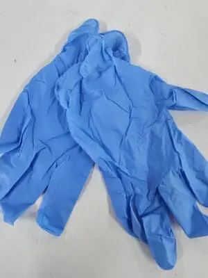 Silicone gloves Acrylic Consumables : Silicone Gloves