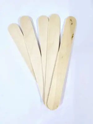 Sticks Art & Crafts : Wooden Mixing Sticks (Pack of 5)