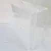 Storage Container Clear4 Arts & Crafts : 17 Piece Storage Container with 16 Inner Cases Plastic Storage Boxes with handle