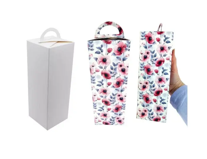 Sublimation Blanks : 20oz Sublimation Box