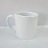 Sublimation Blanks : 6oz Straight White Polymer Mugs (ZZ)