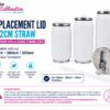 Cola Replacement Lid Consumables : Cola/Beer Can Replacement Lids (One size fits all)