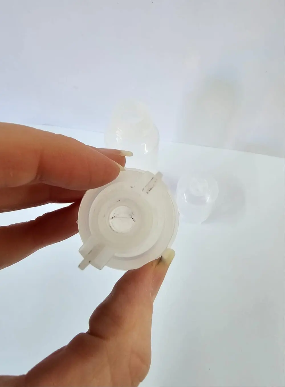 Empty Bottles3 Consumables : Empty 100ml Ink Bottles for Epson printer models L1250, L3110, L3210, L3250, L11050 and more