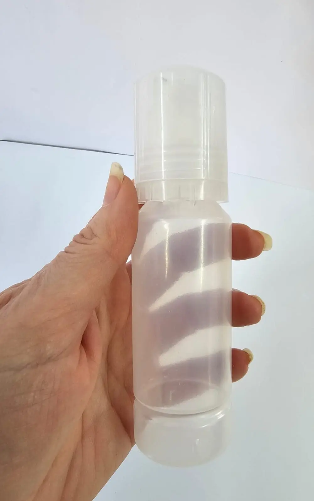 Empty Bottles4 Consumables : Empty 100ml Ink Bottles for Epson printer models L1250, L3110, L3210, L3250, L11050 and more