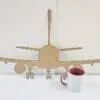 MDF Plane2 Laser DIY Wall Art : MDF Plane (3mm or 6mm)