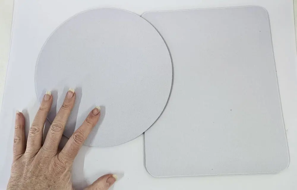 Sublimation Blanks : Neoprene Mouse Pads (TTX)
