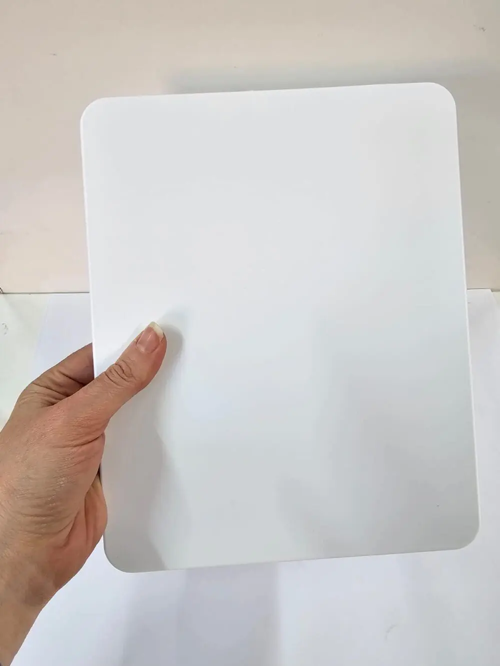 Sublimation Blanks : Polymer Cutting Board/Mousepads/Placemates (ZZ)
