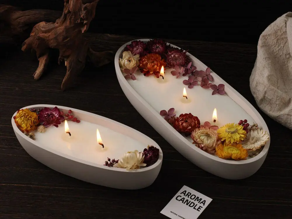 Silicone Moulds tray mould #9 Silicone Moulds : (9) Tray/bowl Moulds for Candle, Jesmonite/Gypsum Power & Resin Art