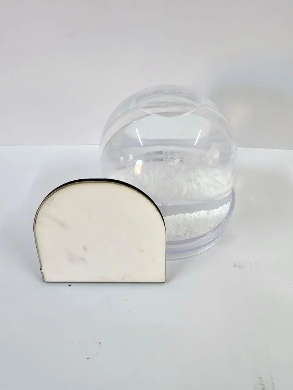 Sublimation : Photo Snow globes for sublimation