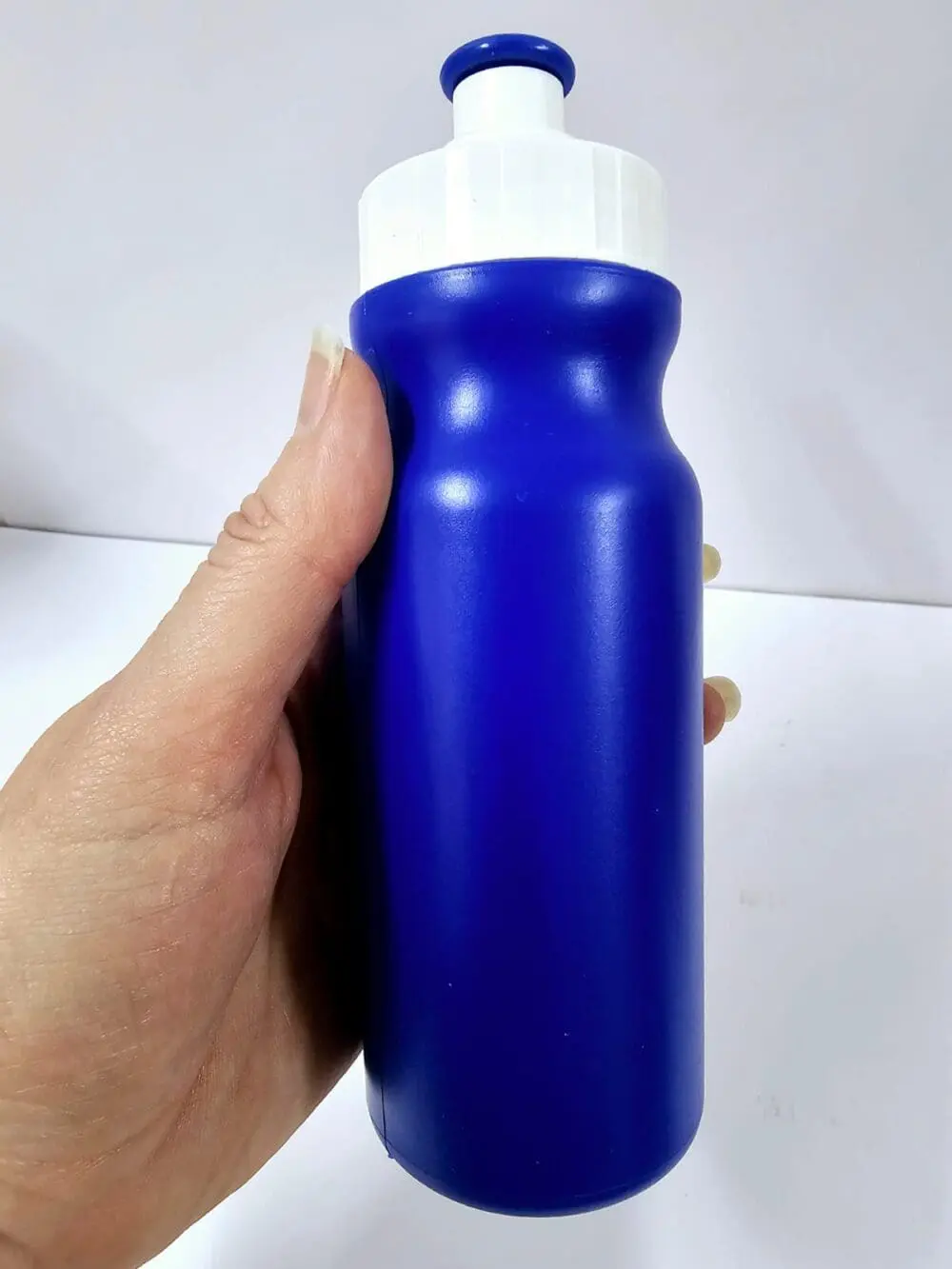 300ml Plastic Water Bottle Blue Water Bottle : Plastic 300ml Water Bottles