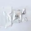 Laser Sublimation Blanks : STEP 1 : CHOOSE YOUR SHAPE : 3 or 4mm Subli-Acrylic Car Air freshener Blank Car Perfume Clip (Square, Rectangle, Oval, Heart, Circle)