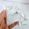 Laser Sublimation Blanks : STEP 1 : CHOOSE YOUR SHAPE : 3 or 4mm Subli-Acrylic Car Air freshener Blank Car Perfume Clip (Square, Rectangle, Oval, Heart, Circle)