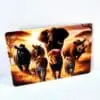 Credit CardUSB5 Technology : White Credit Card USB Drive, 8gigs (Blank or UV Print)
