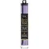 Arts & Crafts : Deco Foil Transfer Sheets, Lilac, 6x12 inch (15.24 by 30.48cm) x5 sheets