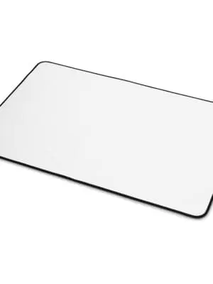 Sublimation Blanks : Sublimation Neoprene Desk or Gamer Mat (60cm by 40cm) (AMD) (HL-AM-144-B)