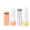 Vinyl & UV Stickers : Glamour Lip Balms (Rosegold, Silver and Gold) [HWB-9915]